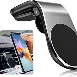VeeDee Magnetic Mobile Holder for Car Dashboard for Car, Bike, Office, Home (Bracket Holder)-21
