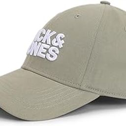 JACK & JONES Men's Cotton Baseball Cap with Adjustable Back Closure | Unisex Cap-image-29