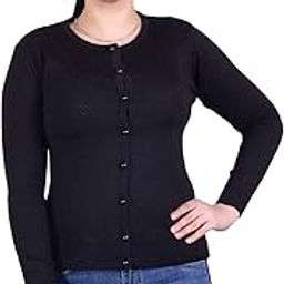 Designer Woollen Cardigan-image-13