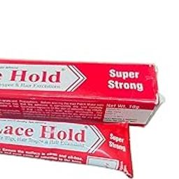 DREAM EXIM 10g Lace hold Wig Glue for Hair Patch/Wigs/Extensions, Ultra Hold, Strong Hold - Hair Patch Glue Tube Transparent (pack of 1) Hair Extension.-image-35
