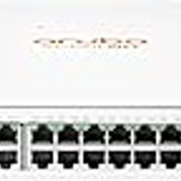 HPE Networking Instant On Switch Series 1930 48-Port Gb Smart-Managed Layer 2+ Ethernet Switch | 48x 1G | 4X SFP+ | 48x CL4 PoE 370W | US Cord (JL686A#ABA)-0