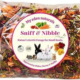 My Eden Sniff and Nibbles-14