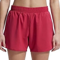Jockey MW72 Women's Microfiber Elastane Stretch Woven Fabric Regular Fit Active Wear Shorts with Zipper Pockets and Stay Fresh Treatment -Peacoat-18