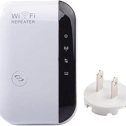 CLUB BOLLYWOOD 300Mbps Repeater Wireless AP Router Extender Signal Booster Range | Home Networking & Connectivity | Wireless Signal Repeater | 1X Repeater-picture-15