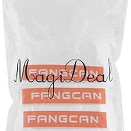 Calandis Badminton Racket Racquet Frame Protection Edge Guard Tape Sticker Orange-picture-16