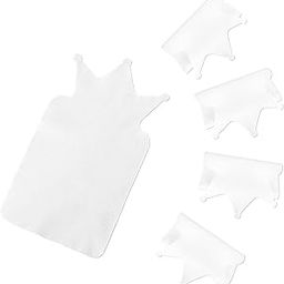 8Packs Cooling Towel (40"x 12"), Ice Towel, Microfiber Towel, Soft Breathable Chilly Towel Stay Cool for Yoga, Sport, Gym, Workout, Camping, Fitness, Running, Workout & More Activities (M)-image-68