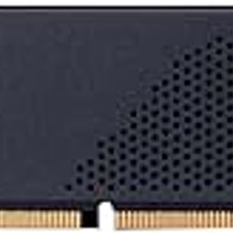 G.Skill Ripjaws S5 Intel XMP 16GB (1 * 16GB) DDR5 5200 MHz CL40-40-40-83 1.40V Desktop RAM Memory - F5-5200J4040A16GX1-RS5K-30