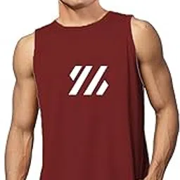 antiloop Men's Vest Sleeveless for Gym | Printed Sendo for Men-picture-43