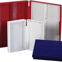 Economy Slide Box, 25 place, red ()-picture-15