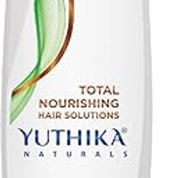 Yuthika Hair Fall Rescue Shampoo For Women & Men 80ml | Anti Hair Fall Shampoo | Strengthens Frizzy Hair | Enriched with Hazelnut & Tamanu Extracts-image-5