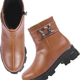 shoetopia Women Zipper Boots-picture-18