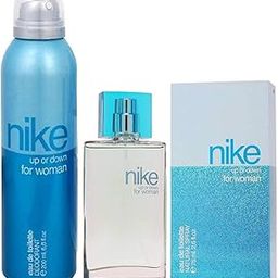 Nike Women Up Or Down Combo Of Fresh Scent Deodorant Spray + Edt - Pack Of 2, 200 Millilitres-image-17