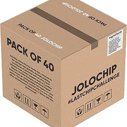 Jolochip Last-Chip-Challenge (Pack of 40) | Extreme Spicy Tortilla Chip | Hottest Chip in the World | Ultimate Hot Snack | 5 Grams * 40-image-17