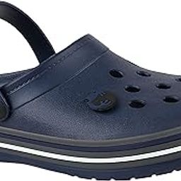 Men's Casual Clogs/Sandals with Adjustable Back Strap for Adult | Comfortable & Light Weight | Stylish & Anti-Skid | Waterproof & Daily Flipflops-image-41