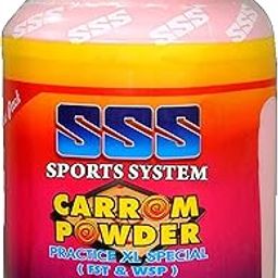Onekbhalo All White Carrom Powder 1 Kg, 10 x 10 x 10 Centimeters-image-44
