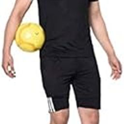 Side Stripe Mens/Adults Soccer/Football Set of Jersey & Shorts-image-71