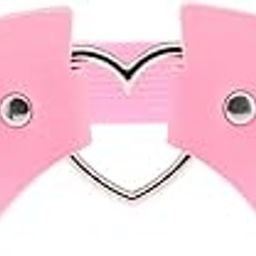 Womens Sock Suspenders Punk Angel Wings Anti-slip Sock Garter Sock Belt (Pink)-image-65