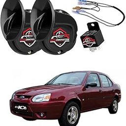 AUTOINNOVATION 12V Snail Electric Car Horn - Ultra Loud Air Horns for Scooters, Bikes, Trucks, and Vans (Pack of 2)-image-51