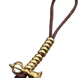 VELURA Tibetan Counter Buddhaism Counter Prayer Beads for Mala Meditation L Gold|Prayer Beads| Religion & Spirituality |Collectibles-image-56