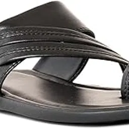 khadim's Casual Slip On Sandal for Men-picture-46