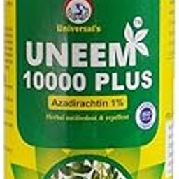 PLANTS & ROOTS Organic Pure Neem Oil For Plants Insects Spray 10000ppm 1ltr Water Soluble Cold Pressed Neem Oil For Agriculture Farming & Gardening Active Azadirachtin For Fungus, Thrips-image-33