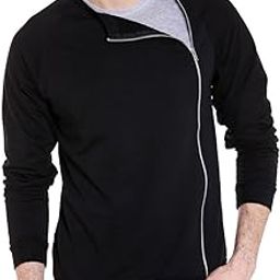 Tie & Dye Men's Spray Designed Sweatshirts for Men-12