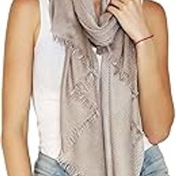 Women's Woven Viscose Shawl-image-14