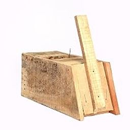 Our Rural mice Catcher/mice Trap/Rat Trapper//Ratcatcher/Rat Catch Machine Wooden/Mouse Hitter/Rat Snapper/Mouse Catcher/Rat Trapper Perfect Mouse Catcher-image-10