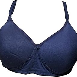 Women's Soft & Comfortable Bra – Stylish Lingerie n Maroon-image-92