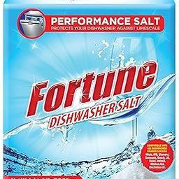 Fortune Dishwasher Salt - 1 Kg - Compatible with all Dishwasher Brands-image-45