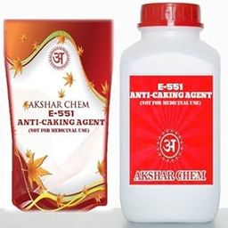 E551 Anti-Caking Agent for Enhanced Product Quality and DIY Mastery - Versatile Solution | WT. 250 Gm-picture-27