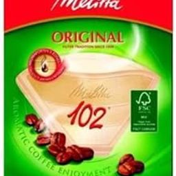 Melitta Two Cup Coffee Filter Paper: Pack of 80-image-76