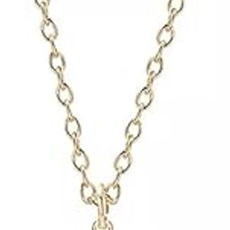 Rabbit Style Pendant with Pink Half Moon Necklace For Girls N Women-image-24