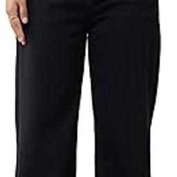 bewakoof Womens Mid Rise 100% Cotton Solid Straight Fit Jeans|Straight Fit Jeans – Regular Fit | Classic Denim Pants | Everyday Casual-picture-24