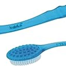 Babila Ultra Soft Bristle Bath Brush with Massager, 120 g-image-63
