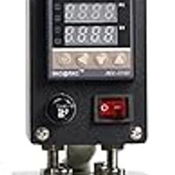 UJEAVETTE Handheld Hot Foil Stamping Machine Embosser for Leather Crafts Embossing-image-75