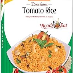 Priya Ready to Eat - Tomato Rice, 275g (Pack of 3) I Total 825gm-image-16