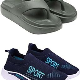 Extra Soft Classic Casual wear with Ultra Soft Flexibility Technology Sandal for Women/Girl-picture-2