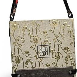Rhythm Pro Cajon Cube 12 Pro Traveller Cajon With External Snare Tap For Kids,Adults & Professional Musicians Super Sound Quality Made With American Birch Wood (GODEN PRINT)-picture-11