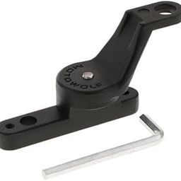 Enakshi® 2xMotowolf Motorcycle Rearview Mirror Rotatable Extension Bracket Holder Mount| Parts & Accessories | Motorcycle Parts | Handlebars, Grips & Levers | Riser Clamps & Brackets-24