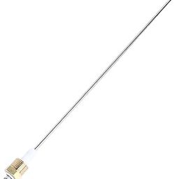 Boiler Water Level Probe 1 Pin Water Level Probe, G1/2 Brass Electrode PTFE Stainless Steel, Easy Install and Use, High Strength Ceramic and Metal Construction, Effective Dry-image-88