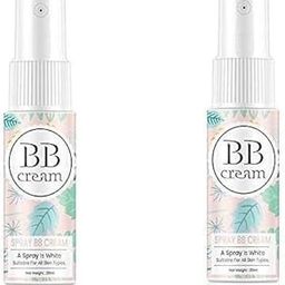 Kudh ProductsGet Instantly Gorgeous with Our BB Cream Spray: Lightweight Coverage, Hydration, and Glow-(Pack of 2)-20ml-9