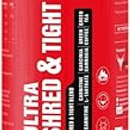 Ultra Shred & Tight Non - Stimulant Fat Burner with Carnitine for Weight Management Tighten Loose Skin and Boost Metabolism (450 ml, Chilli Mango)-image-42