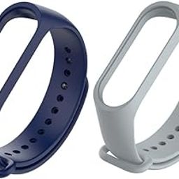 Replacement Silicone Strap for Mi Band 4 / Mi Band 3, Silicone Material, One Size (NOT FOR Mi Band 5/6/7)-20