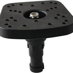 0368 Universal Fishfinder Mount - Black, Boat Fish Finder Electronics Mountï¼Å’Fish Finder Mount-22
