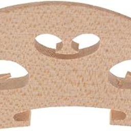 BNF® Solid Wooden Violin Bridge Musical Instrument Diy Replace 4-4 3.3Cm-21