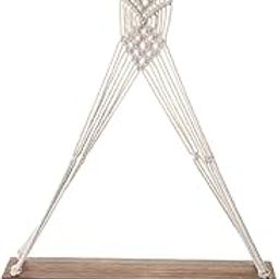 ARTISOUL® Macrame Tapestry Floating Shelves Wall Hanging Shelf Hanger for Headboard | Home Decor | Tapestries-image-76