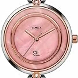 timex Fria Analog Watch for Women with Round Dial & Water Resistant Women's Wrist Watches-picture-34