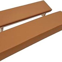 LOSA Nail Arm Rest Washable Accessories PU for Nail Technician Table Manicure Caramel color-image-68