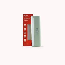 Mr. Light Rechargeable Pocket Flashlight with Emergency Lamp, Strong Magnet for Hands-Free use, High Lumens, USB Type C, Dimmable 5 Mode Operations, EDC Mini Lightweight Portable Gifting Tool-MRGD004-17